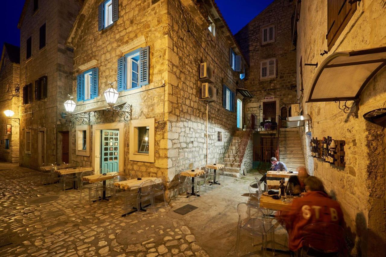Bubalus Boutique Rooms Trogir Buitenkant foto