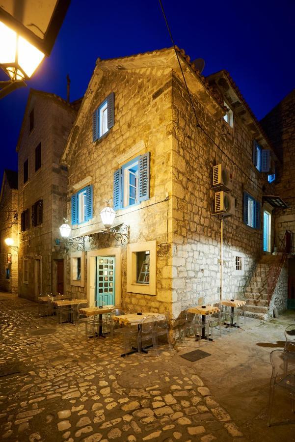 Bubalus Boutique Rooms Trogir Buitenkant foto