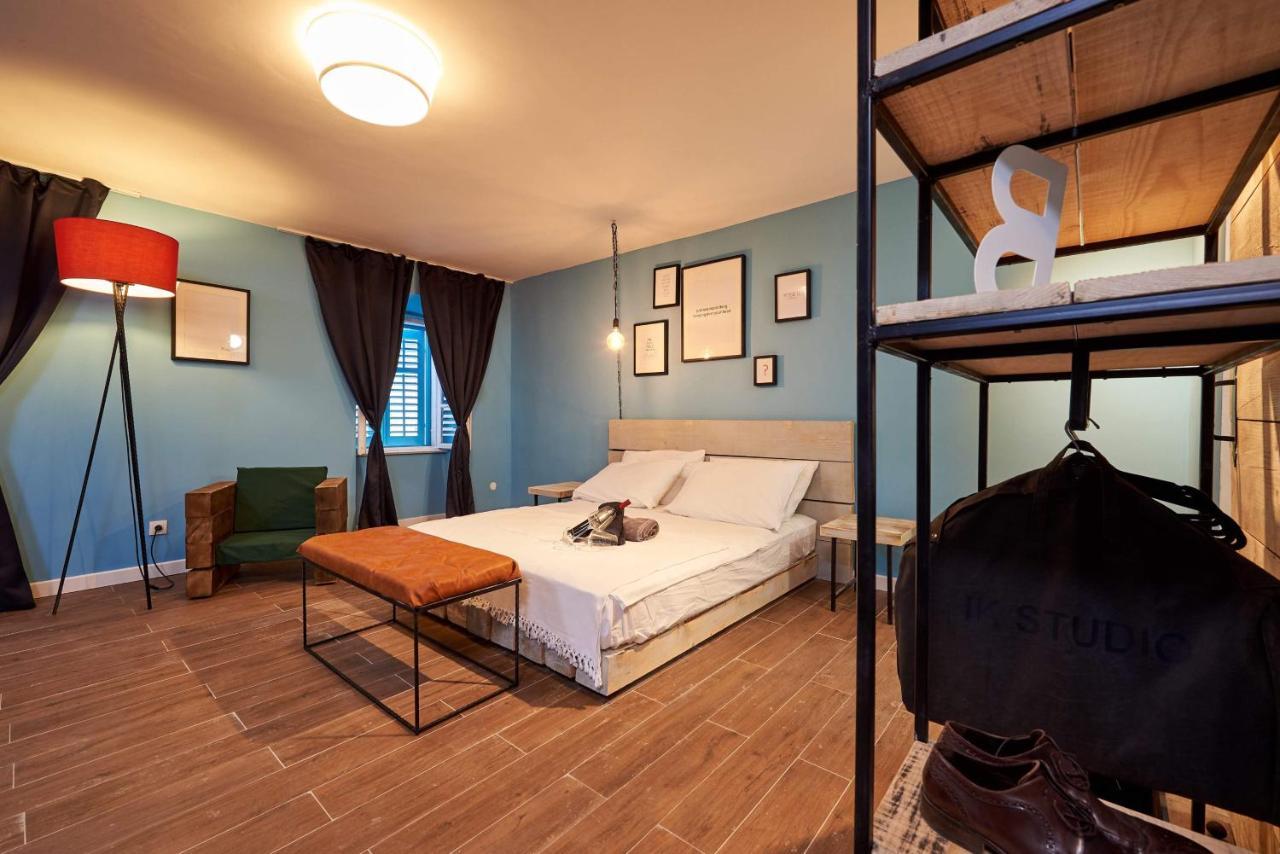 Bubalus Boutique Rooms Trogir Buitenkant foto