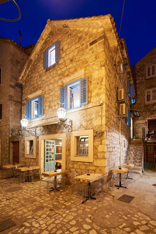 Bubalus Boutique Rooms Trogir Buitenkant foto