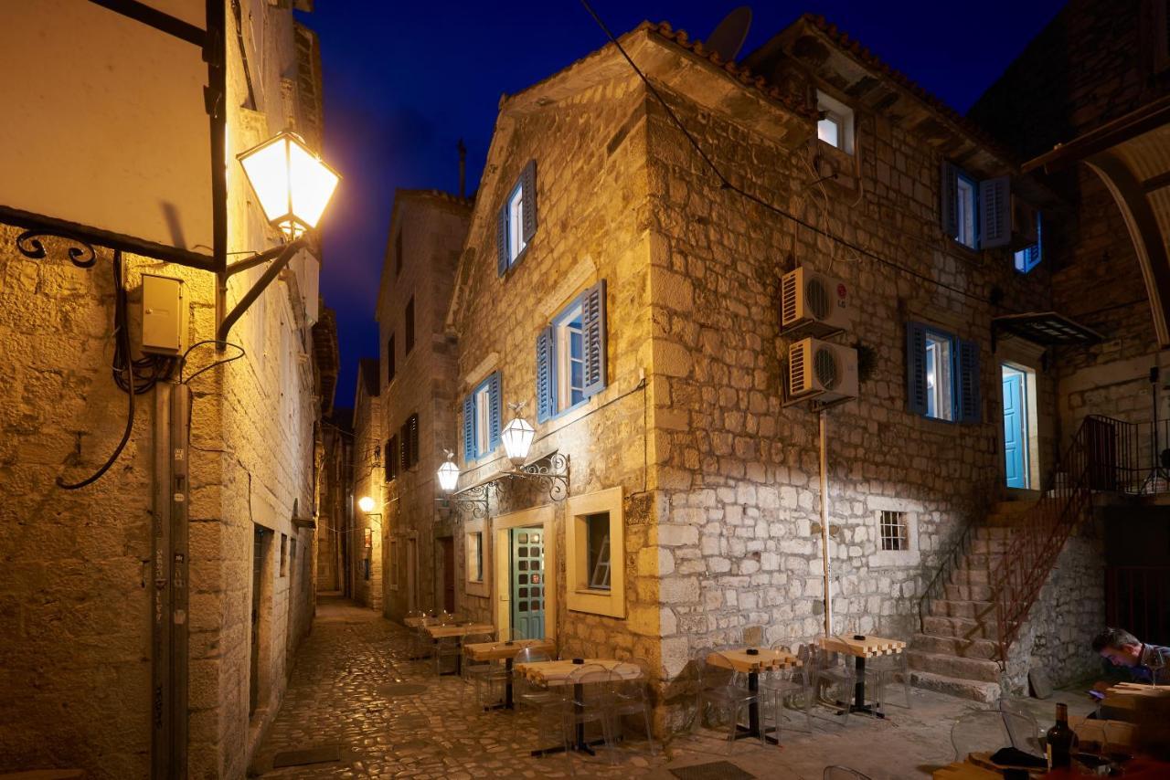 Bubalus Boutique Rooms Trogir Buitenkant foto