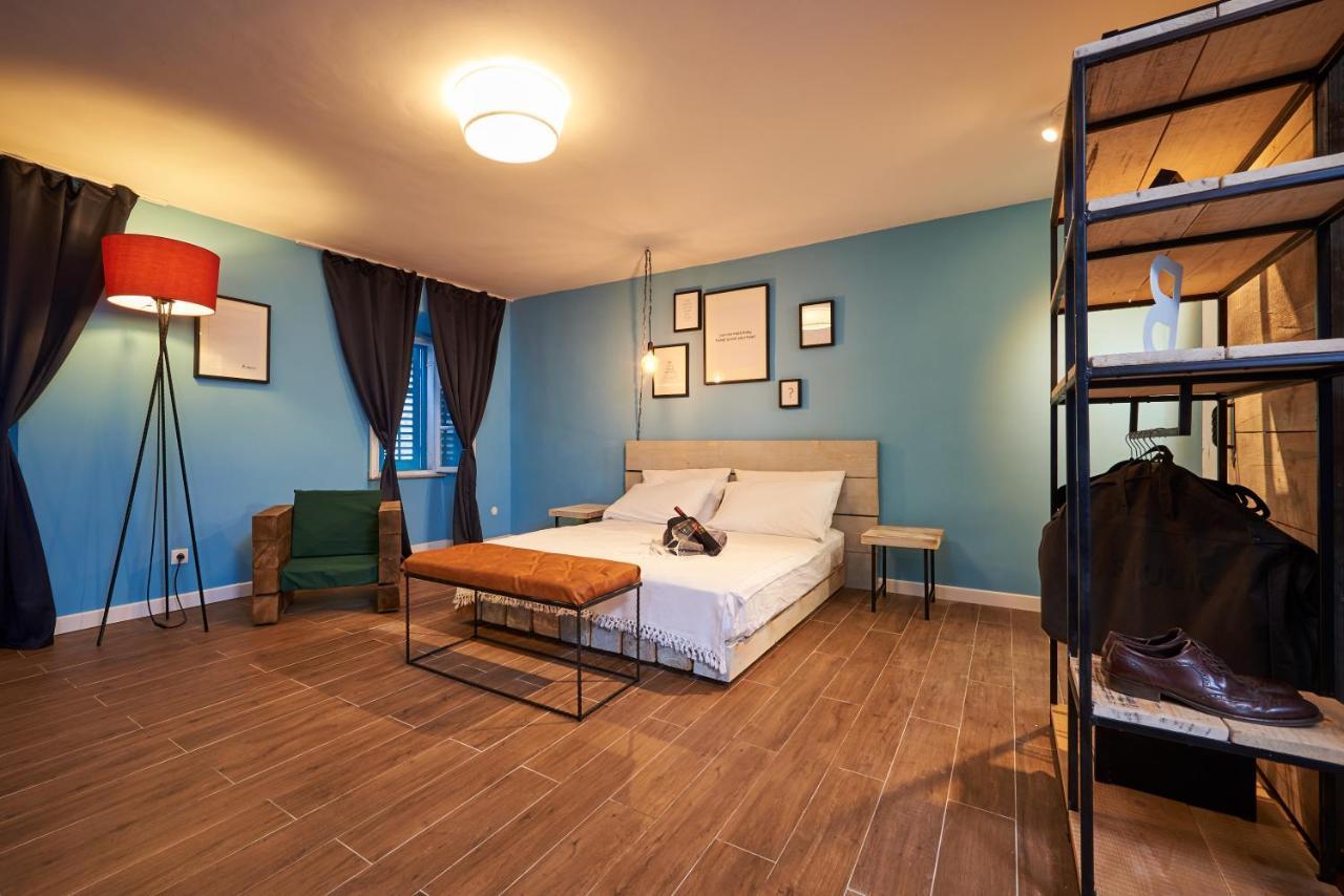 Bubalus Boutique Rooms Trogir Buitenkant foto