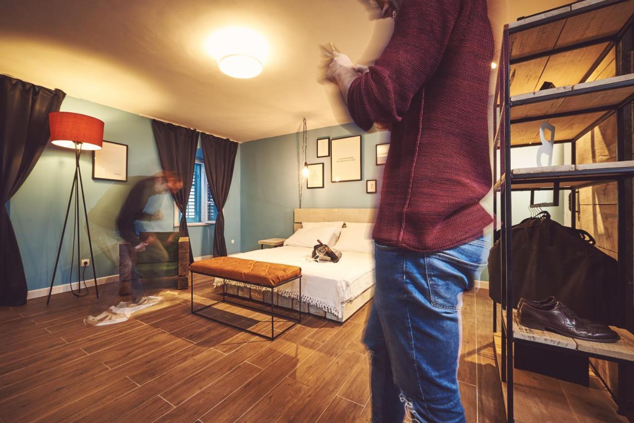 Bubalus Boutique Rooms Trogir Buitenkant foto