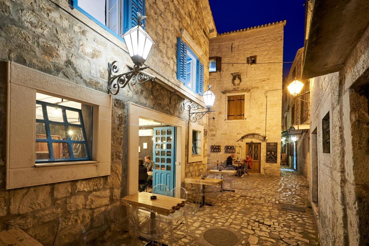Bubalus Boutique Rooms Trogir Buitenkant foto