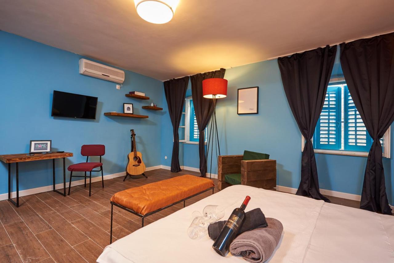 Bubalus Boutique Rooms Trogir Buitenkant foto