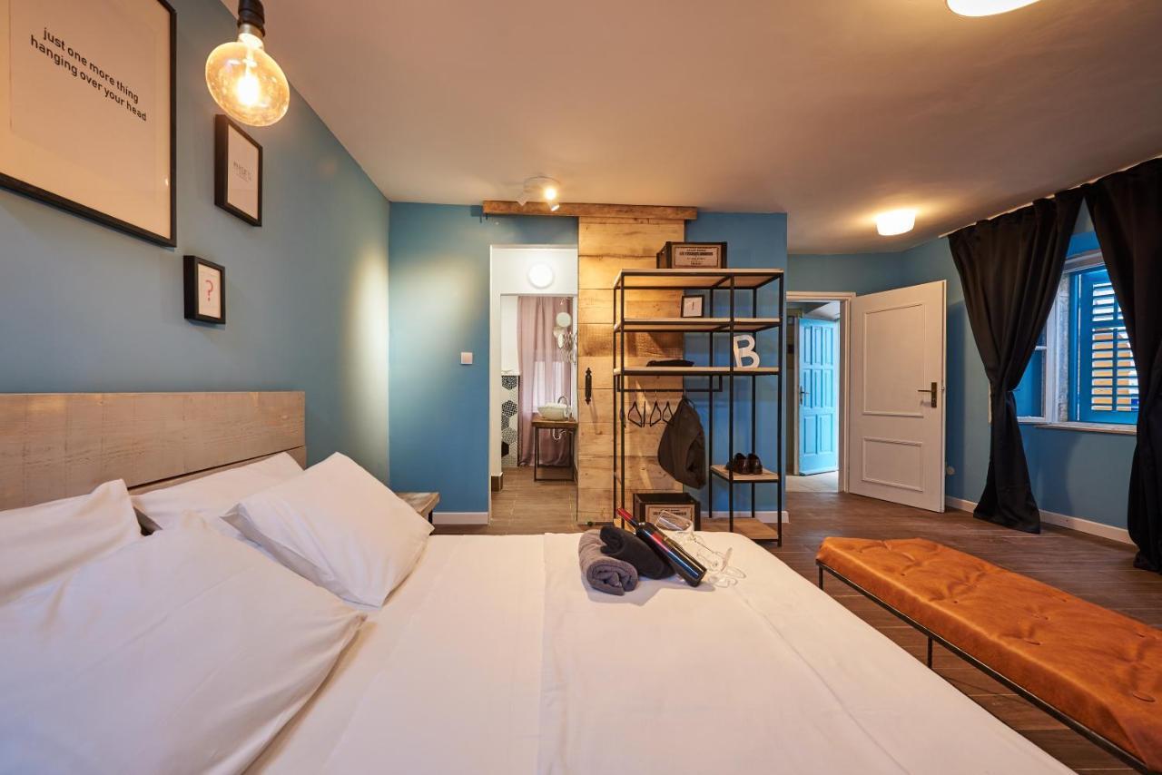 Bubalus Boutique Rooms Trogir Buitenkant foto