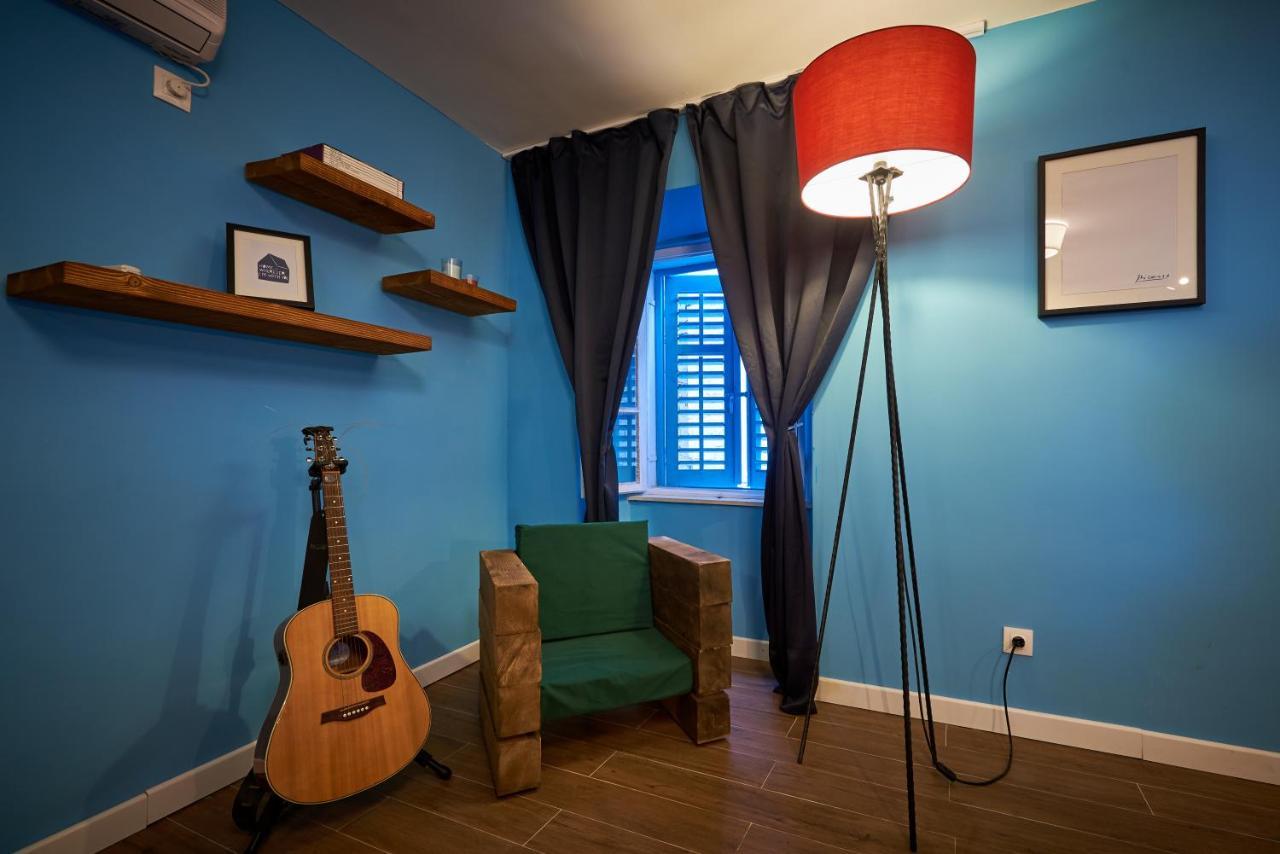 Bubalus Boutique Rooms Trogir Buitenkant foto