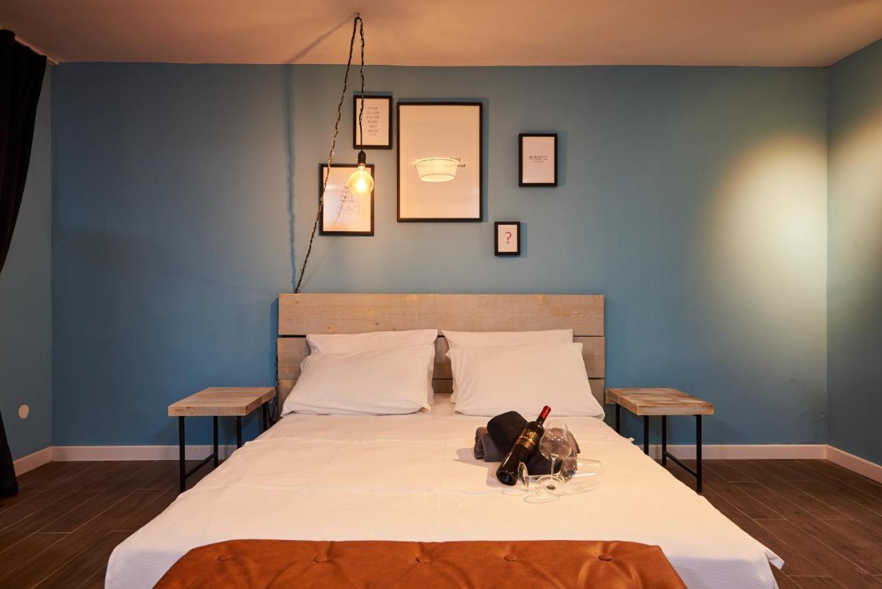 Bubalus Boutique Rooms Trogir Buitenkant foto